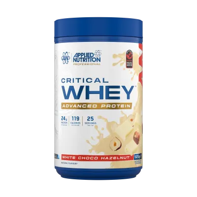 Critical Whey 825 gr White Choco Hazelnut