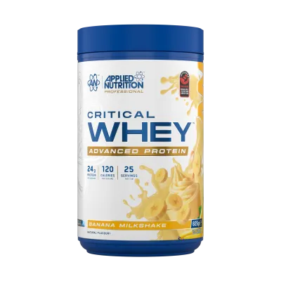 Critical Whey 825 gr Banana Milkshake