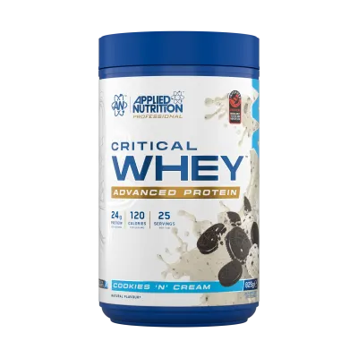 Critical Whey 825 gr Cookies N Cream