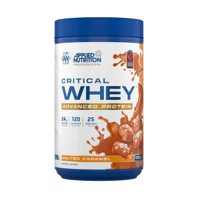 Critical Whey 825 gr Salted Caramel