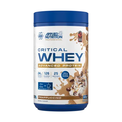 Critical Whey 825 gr Frappuccino