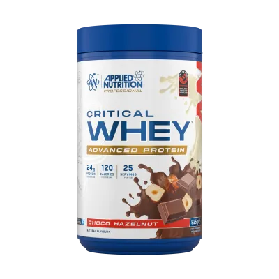 Critical Whey 825 gr Choco Hazelnut
