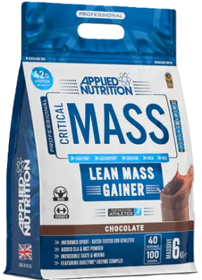Critical Mass Chocolate 6 kg