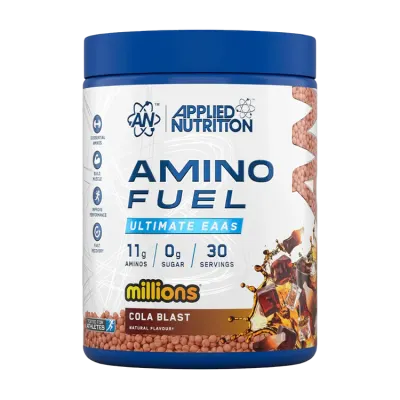 Amino Fuel EAA 390 gr Millions Cola Blast