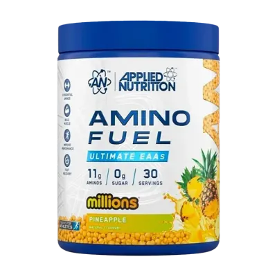 Amino Fuel EAA 390 gr Millions Pineapple