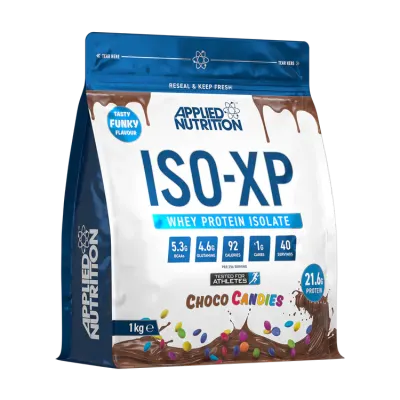 Iso-XP 1 kg. Choco Candies
