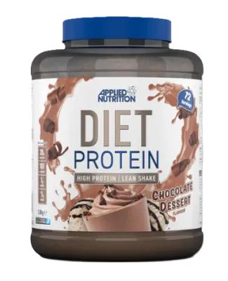 Diet Whey 1.8 kg. Chocolate Dessert