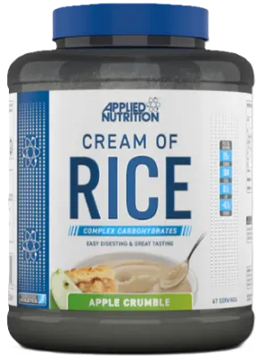 Cream of Rice 2 kg Apple Crumble