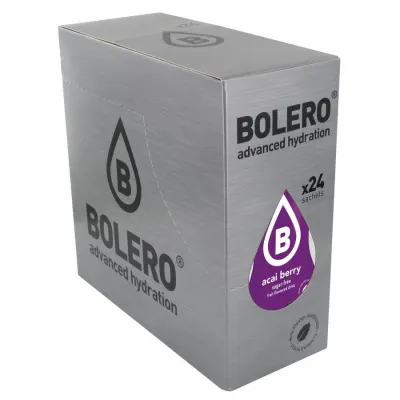 Bolero Drink Box 24 Acai Berry