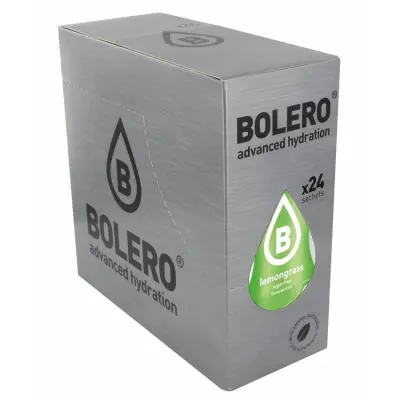 Bolero Drink Box 24 Lemongrass