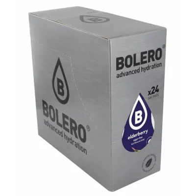 Bolero Drink Box 24 Elderberry