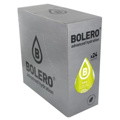 Bolero Drink Box 24 Lime