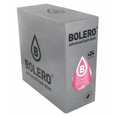 Bolero Drink Box 24 Rose