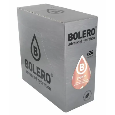 Bolero Drink Box 24 Yoghurt