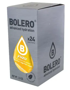 Bolero Drink Box 24 Yuzu
