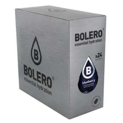 Bolero Drink Box 24 Blueberry