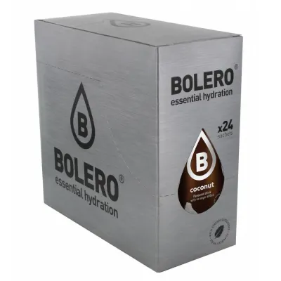 Bolero Drink Box 24 Coconut