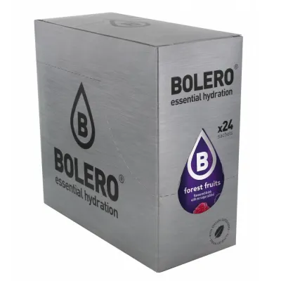 Bolero Drink Box 24 Forest fruit
