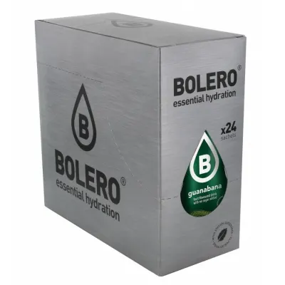 Bolero Drink Box 24 Guanabana