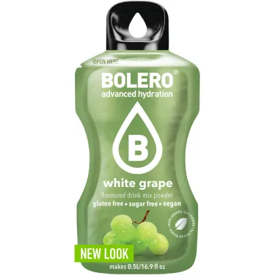 Bolero Drink Box 24 White Grape