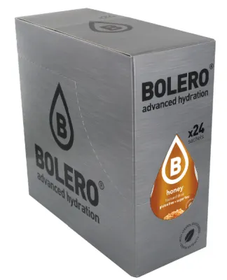 Bolero Drink Box 24 Honey