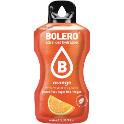 Bolero Drink Box 24 Orange