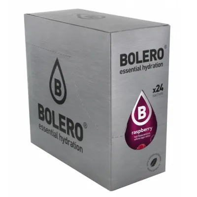 Bolero Drink Box 24 Raspberry