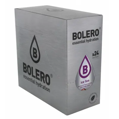 Bolero Drink Box 24 Ice tea Passion Fruit