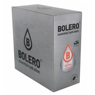 Bolero Drink Box 24 Ice Tea Peach