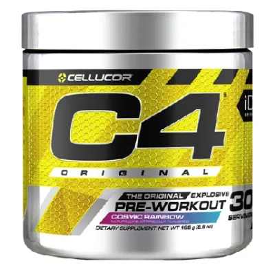 C4 Original 30 serv.Cosmic Rainbow