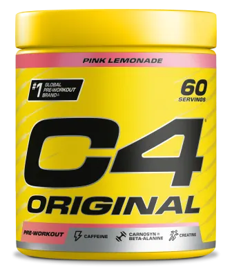 C4 Original 60 serv. Pink Lemonade