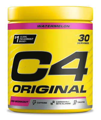 C4 Original 30 serv. Watermelon