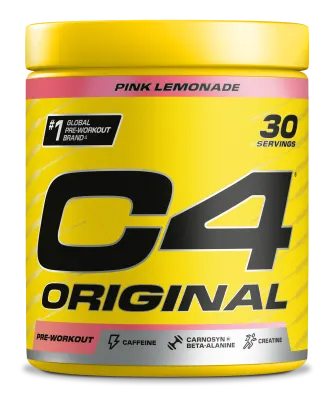 C4 Original 30 serv. Pink Lemonade