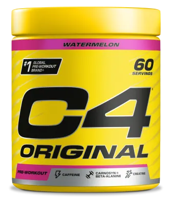 C4 Original 60 serv. Watermelon