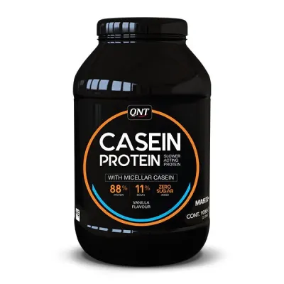 QNT Casein Protein 908 gr Vanilla