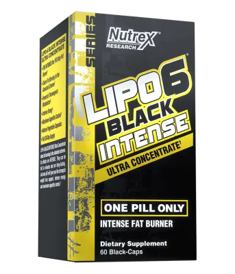 Lipo 6 Black Intense UC 60cap