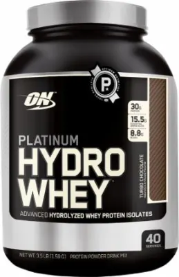 Platinum Hydro Whey 1,67 Kg Choco