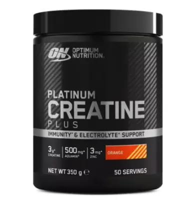 Platinum Creatine plus Orange 350 g
