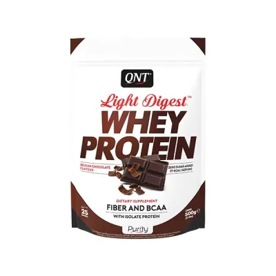Light Digest Whey Protein 500 gr Belgian Choco
