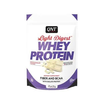 Light Digest Whey Protein 500 gr White Chocolate