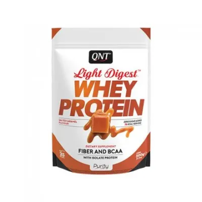 Light Digest Whey Protein 500 gr Salted Caramel