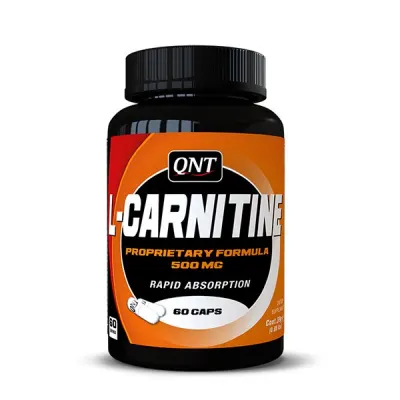 L-Carnitine 500mg 60 caps