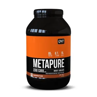 Zero Carb Metapure 908 gr Belgian Chocolate