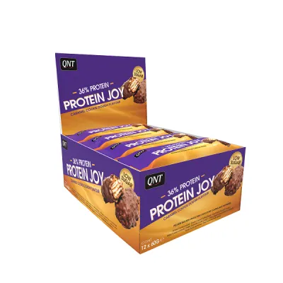 Protein JOY Caramel 12 x 60 gr