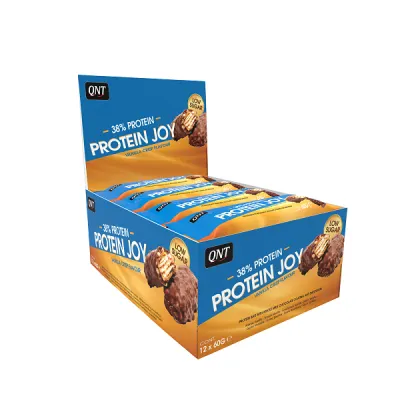 Protein JOY Vanilla Crisp 12 x 60 gr