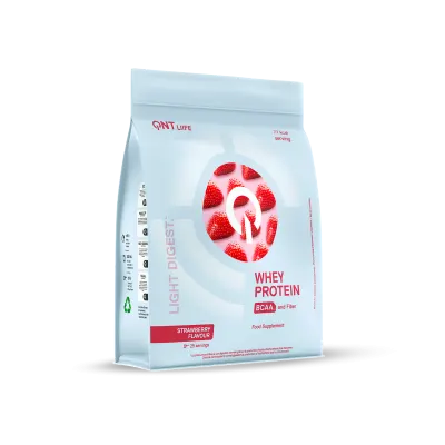 Light Digest Whey Protein 500 gr Strawberry