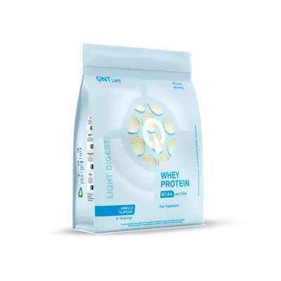 Light Digest Whey Protein 500 gr Vanilla