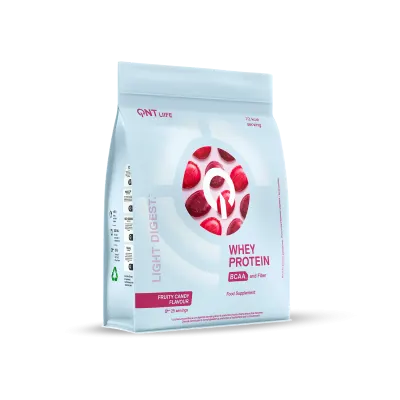 Light Digest Whey Protein 500 gr Fruit Candy