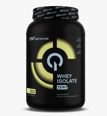 Zero Carb Metapure 908 gr Raspberry