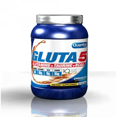 Gluta 5 800 gr. Choco